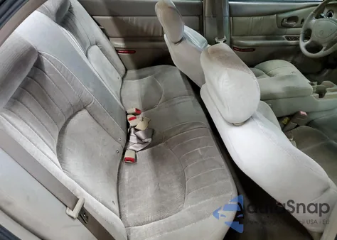 2003 Buick Century Custom из США, поврежденный, VIN 2G4WS52J131135774